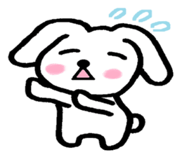 TAREMMY of lop-eared rabbit vol.5 sticker #7393452