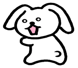 TAREMMY of lop-eared rabbit vol.5 sticker #7393454