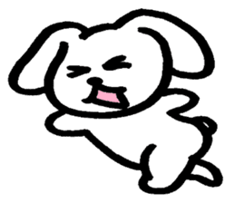 TAREMMY of lop-eared rabbit vol.5 sticker #7393456