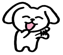 TAREMMY of lop-eared rabbit vol.5 sticker #7393457