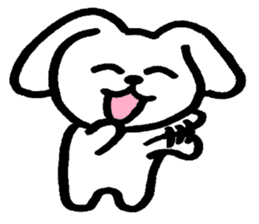 TAREMMY of lop-eared rabbit vol.5 sticker #7393457