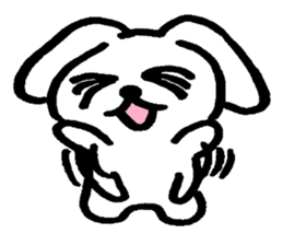 TAREMMY of lop-eared rabbit vol.5 sticker #7393459