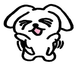 TAREMMY of lop-eared rabbit vol.5 sticker #7393459