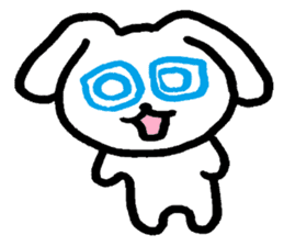 TAREMMY of lop-eared rabbit vol.5 sticker #7393460