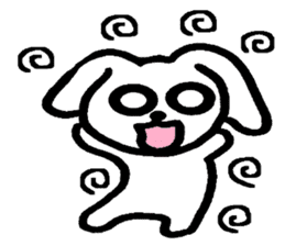 TAREMMY of lop-eared rabbit vol.5 sticker #7393463