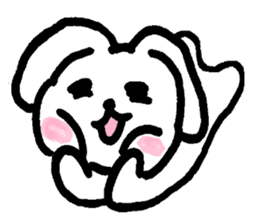 TAREMMY of lop-eared rabbit vol.5 sticker #7393464