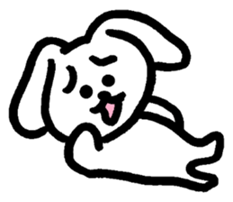 TAREMMY of lop-eared rabbit vol.5 sticker #7393465