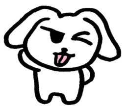 TAREMMY of lop-eared rabbit vol.5 sticker #7393466