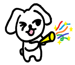 TAREMMY of lop-eared rabbit vol.5 sticker #7393467