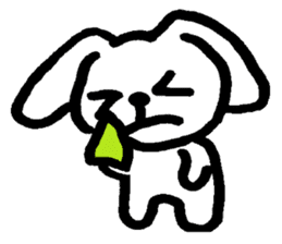 TAREMMY of lop-eared rabbit vol.5 sticker #7393469