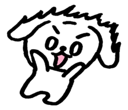 TAREMMY of lop-eared rabbit vol.5 sticker #7393470