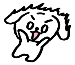 TAREMMY of lop-eared rabbit vol.5 sticker #7393470