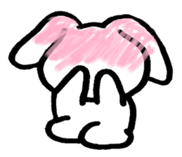 TAREMMY of lop-eared rabbit vol.5 sticker #7393473