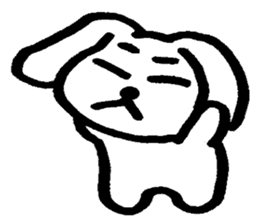 TAREMMY of lop-eared rabbit vol.5 sticker #7393476