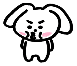 TAREMMY of lop-eared rabbit vol.5 sticker #7393477