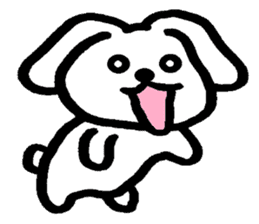 TAREMMY of lop-eared rabbit vol.5 sticker #7393478