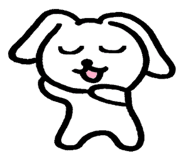 TAREMMY of lop-eared rabbit vol.5 sticker #7393480