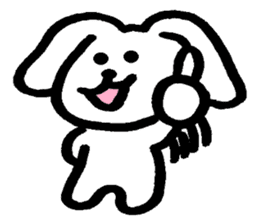 TAREMMY of lop-eared rabbit vol.5 sticker #7393483