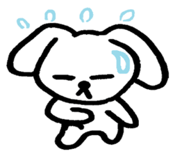 TAREMMY of lop-eared rabbit vol.5 sticker #7393484