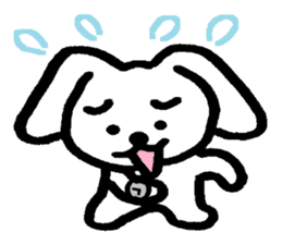 TAREMMY of lop-eared rabbit vol.5 sticker #7393485