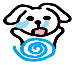 TAREMMY of lop-eared rabbit vol.5 sticker #7393487