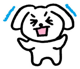 TAREMMY of lop-eared rabbit vol.5 sticker #7393488