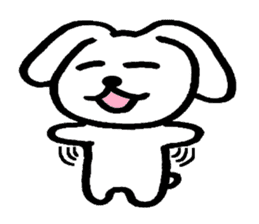 TAREMMY of lop-eared rabbit vol.5 sticker #7393489