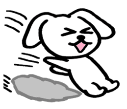 TAREMMY of lop-eared rabbit vol.5 sticker #7393490