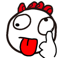 TORIMARU-kun2 sticker #7393860