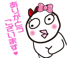 TORIMARU-kun2 sticker #7393865
