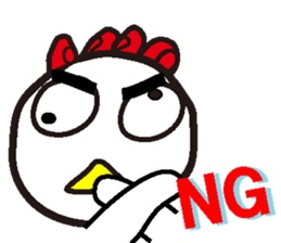 TORIMARU-kun2 sticker #7393875