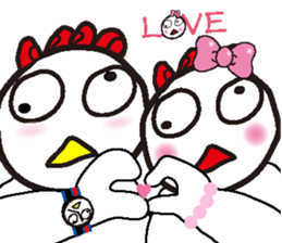 TORIMARU-kun2 sticker #7393880