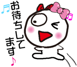 TORIMARU-kun2 sticker #7393884