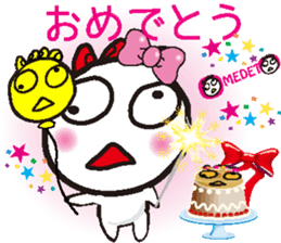TORIMARU-kun2 sticker #7393885