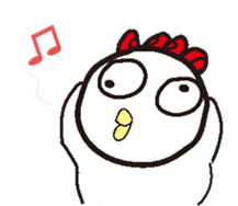 TORIMARU-kun2 sticker #7393886