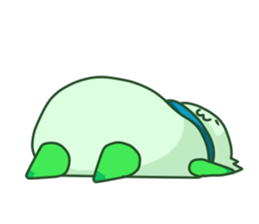 yappu- sticker #7393892