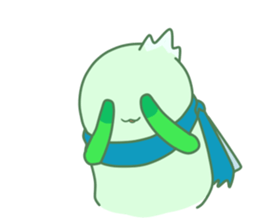 yappu- sticker #7393895