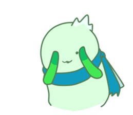 yappu- sticker #7393896