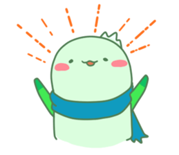 yappu- sticker #7393897