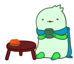 yappu- sticker #7393899