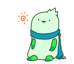 yappu- sticker #7393901