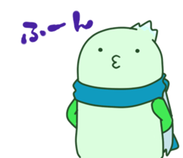 yappu- sticker #7393904