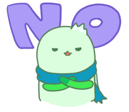 yappu- sticker #7393907