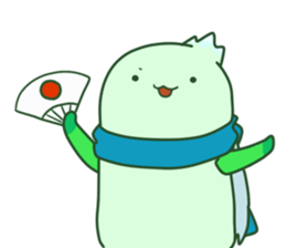 yappu- sticker #7393916