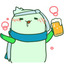 yappu- sticker #7393919