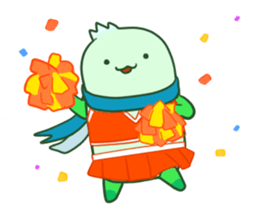 yappu- sticker #7393921