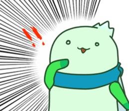 yappu- sticker #7393923