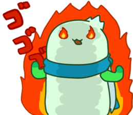 yappu- sticker #7393924