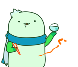 yappu- sticker #7393928