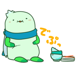 yappu- sticker #7393929